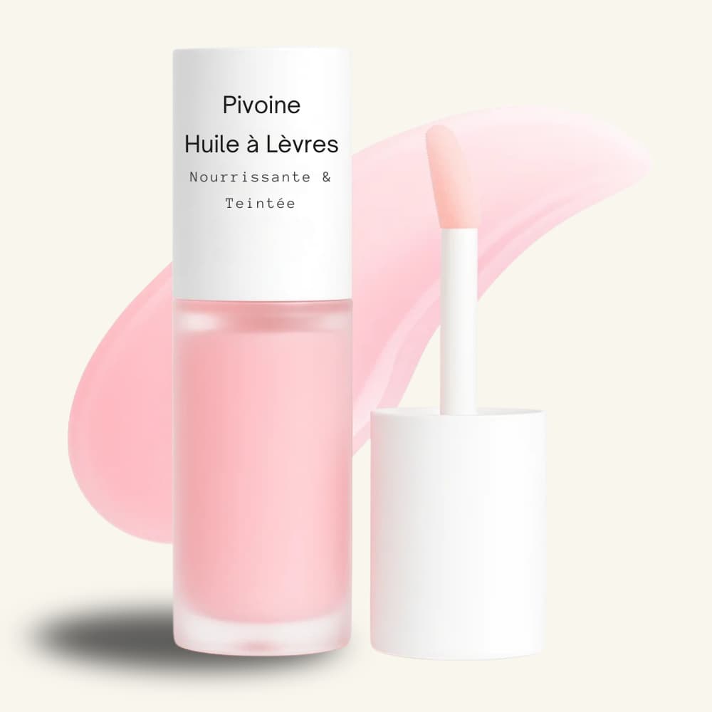 Huile à Lèvres Juyeni - Répare & Repulpe